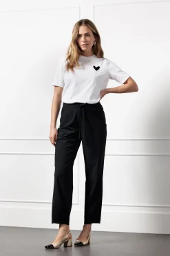 Studio Anneloes Klaasje hearts tshirt -