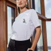 Studio Anneloes Klaasje panther tshirt -