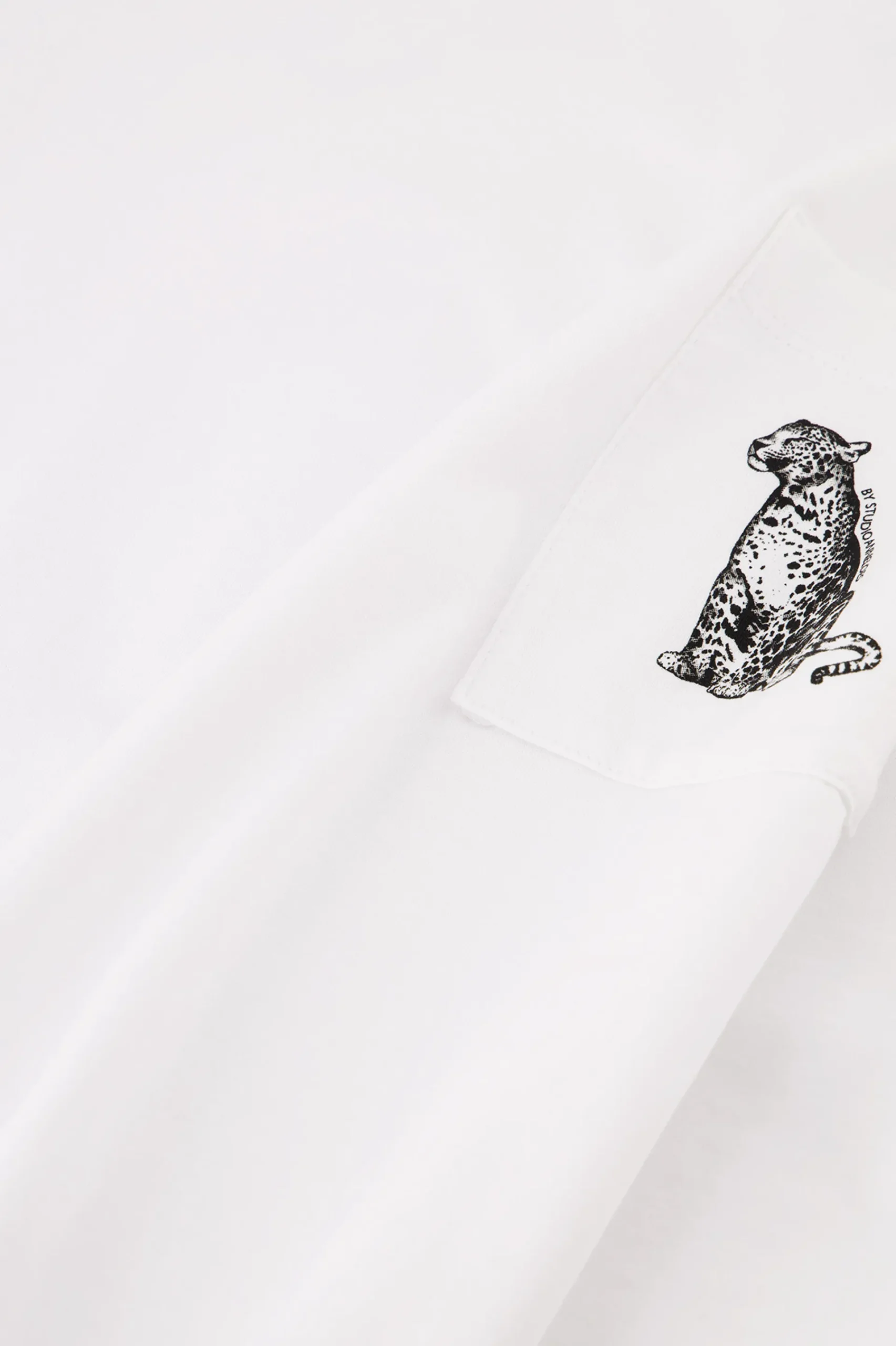 Studio Anneloes Klaasje panther tshirt -
