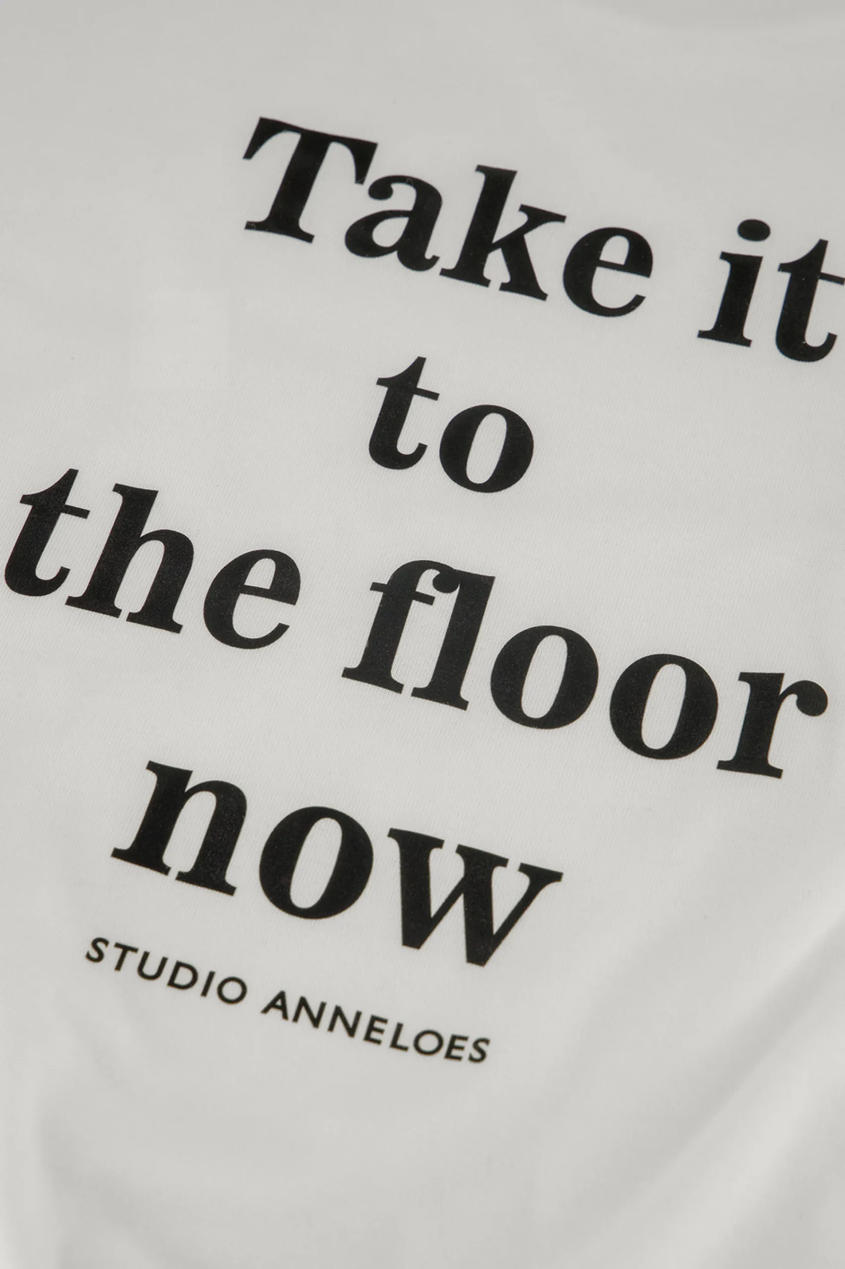 Studio Anneloes Klaske texas tshirt -