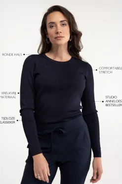 Studio Anneloes Lana pullover -