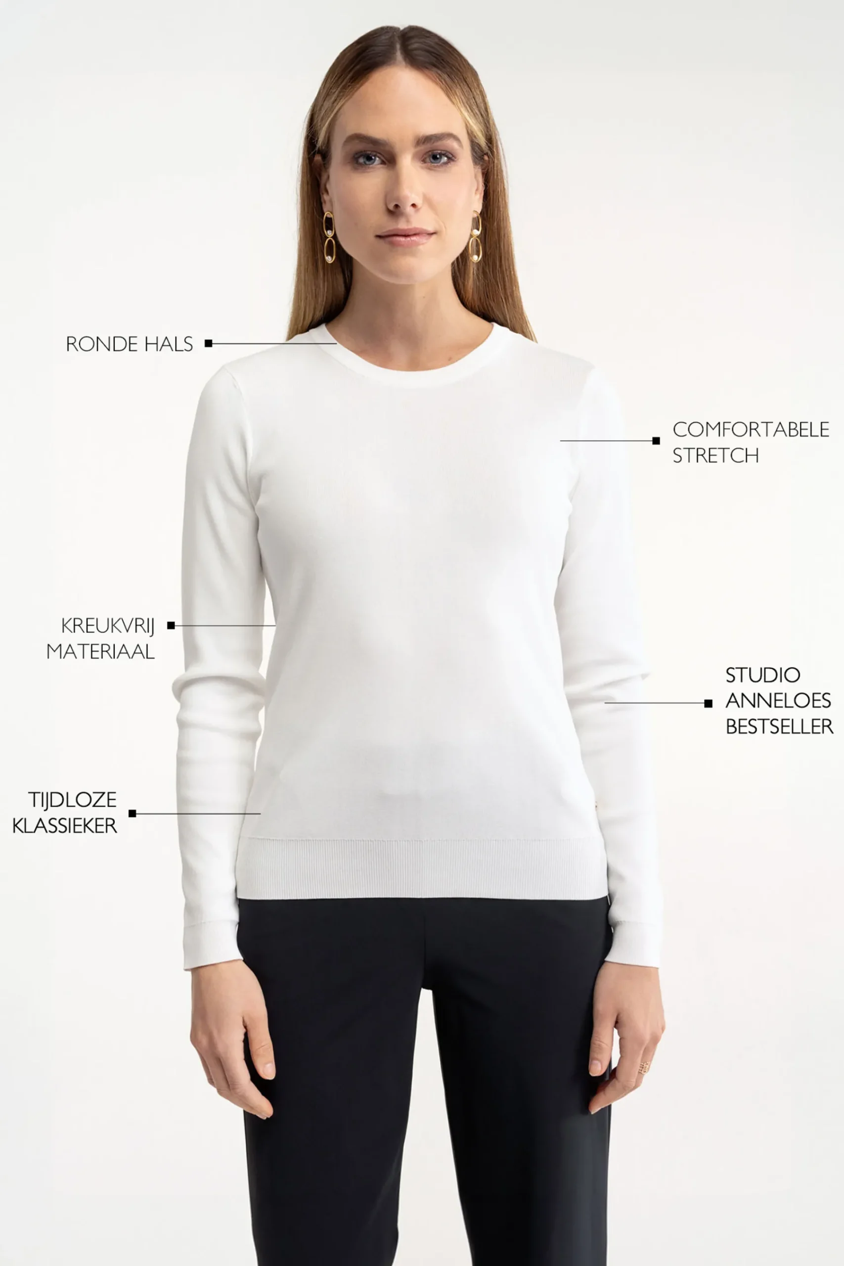 Studio Anneloes Lana pullover -