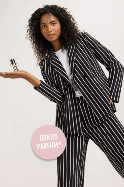 Studio Anneloes Lark Fragrance blazer -