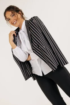 Studio Anneloes Lark Fragrance blazer -