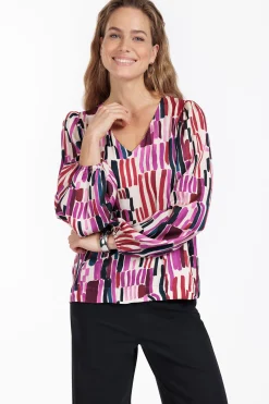 Studio Anneloes Layla stripe top -