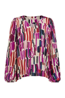 Studio Anneloes Layla stripe top -