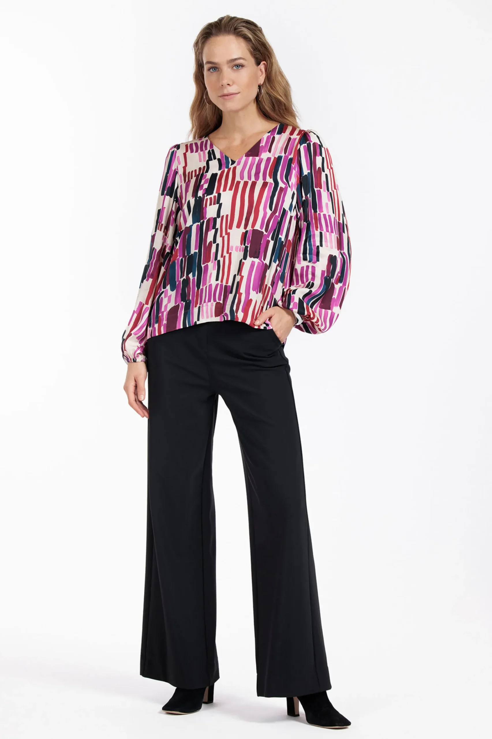 Studio Anneloes Layla stripe top -