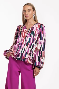 Studio Anneloes Layla stripe top -