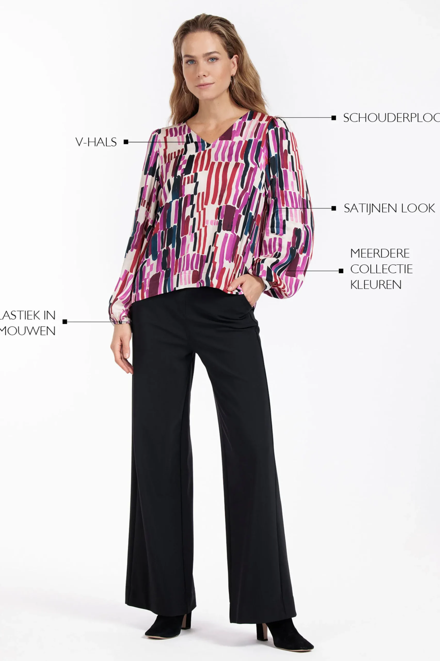 Studio Anneloes Layla stripe top -