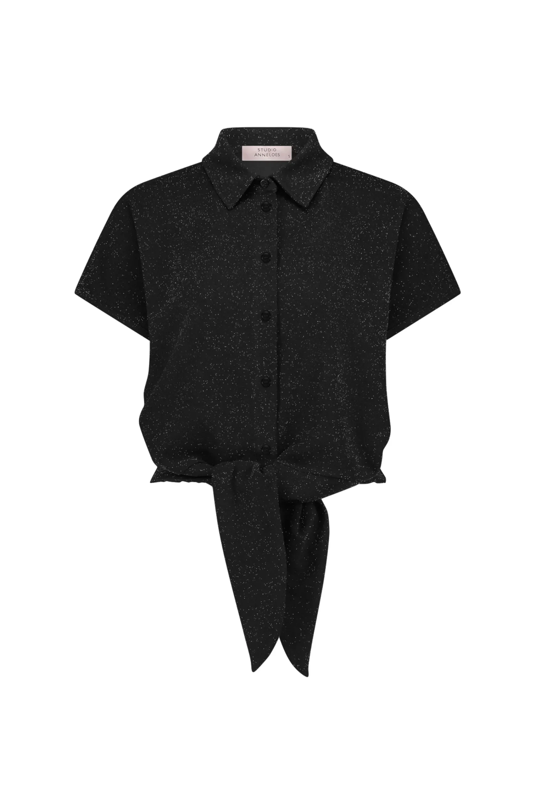 Studio Anneloes Lena sparkle blouse -