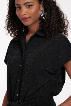 Studio Anneloes Lena sparkle blouse -