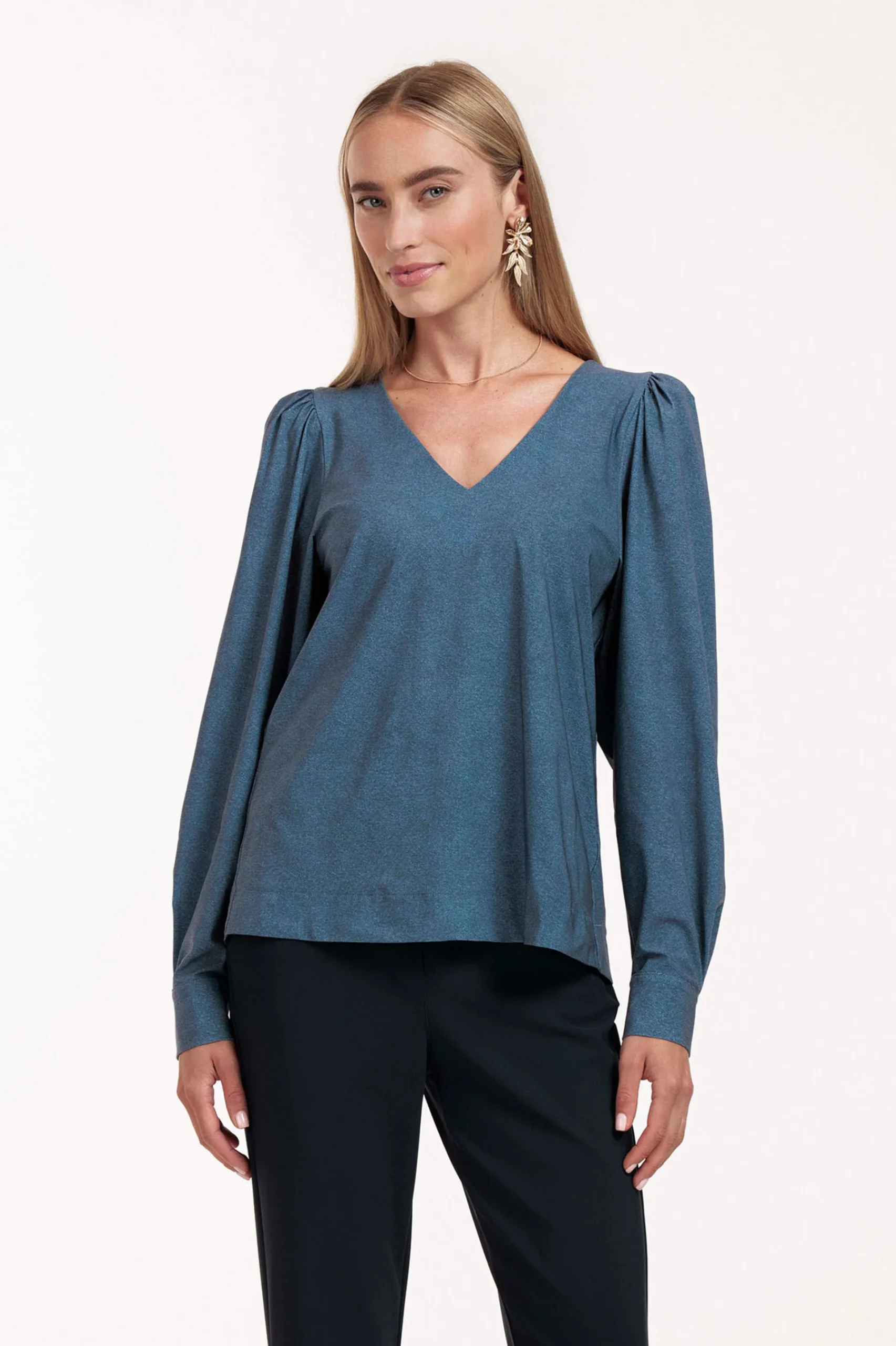 Studio Anneloes Les denim top -