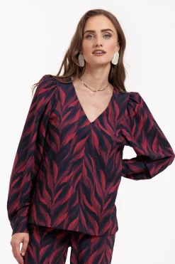Studio Anneloes Les leaves top -