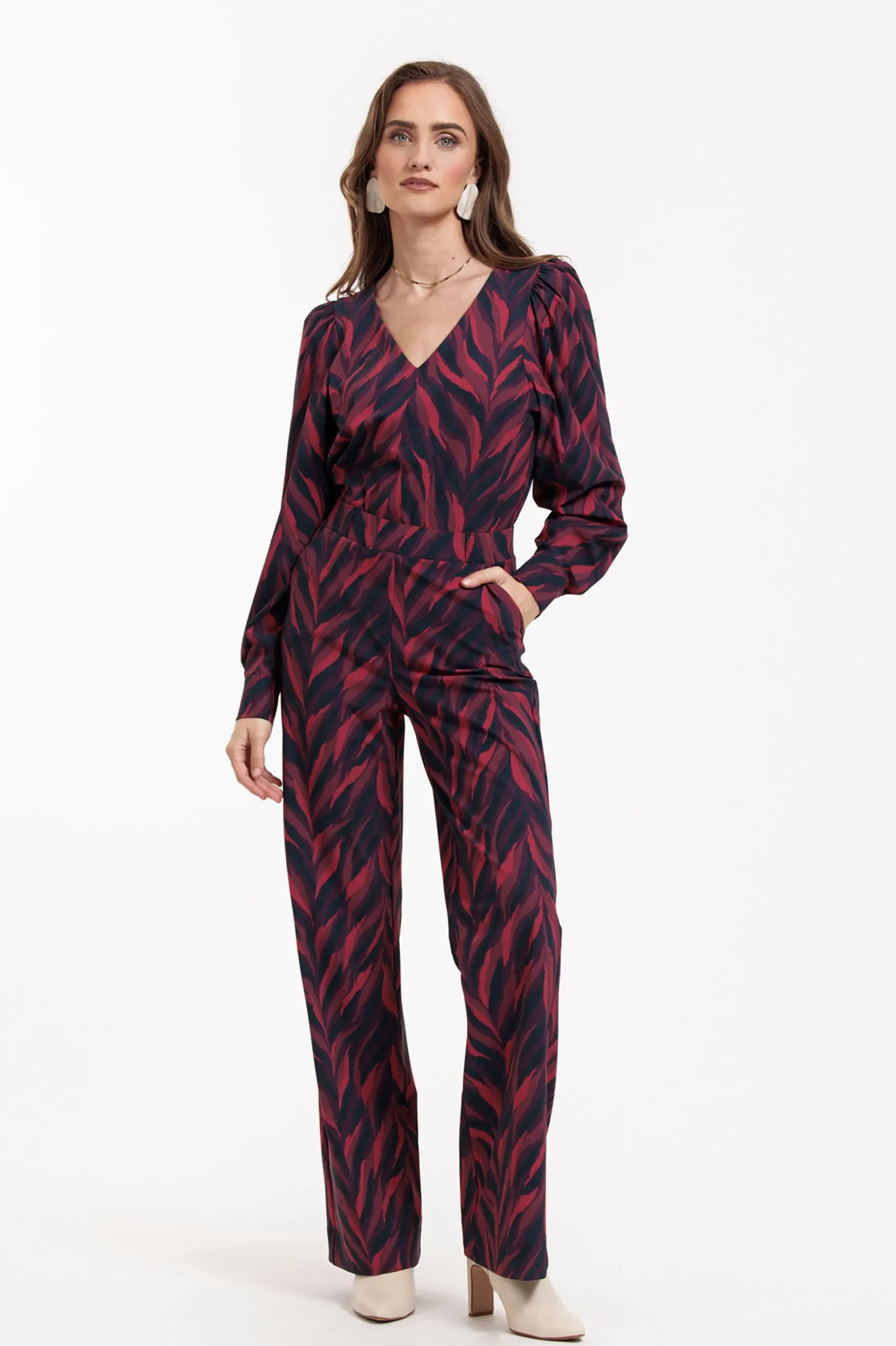 Studio Anneloes Les leaves top -