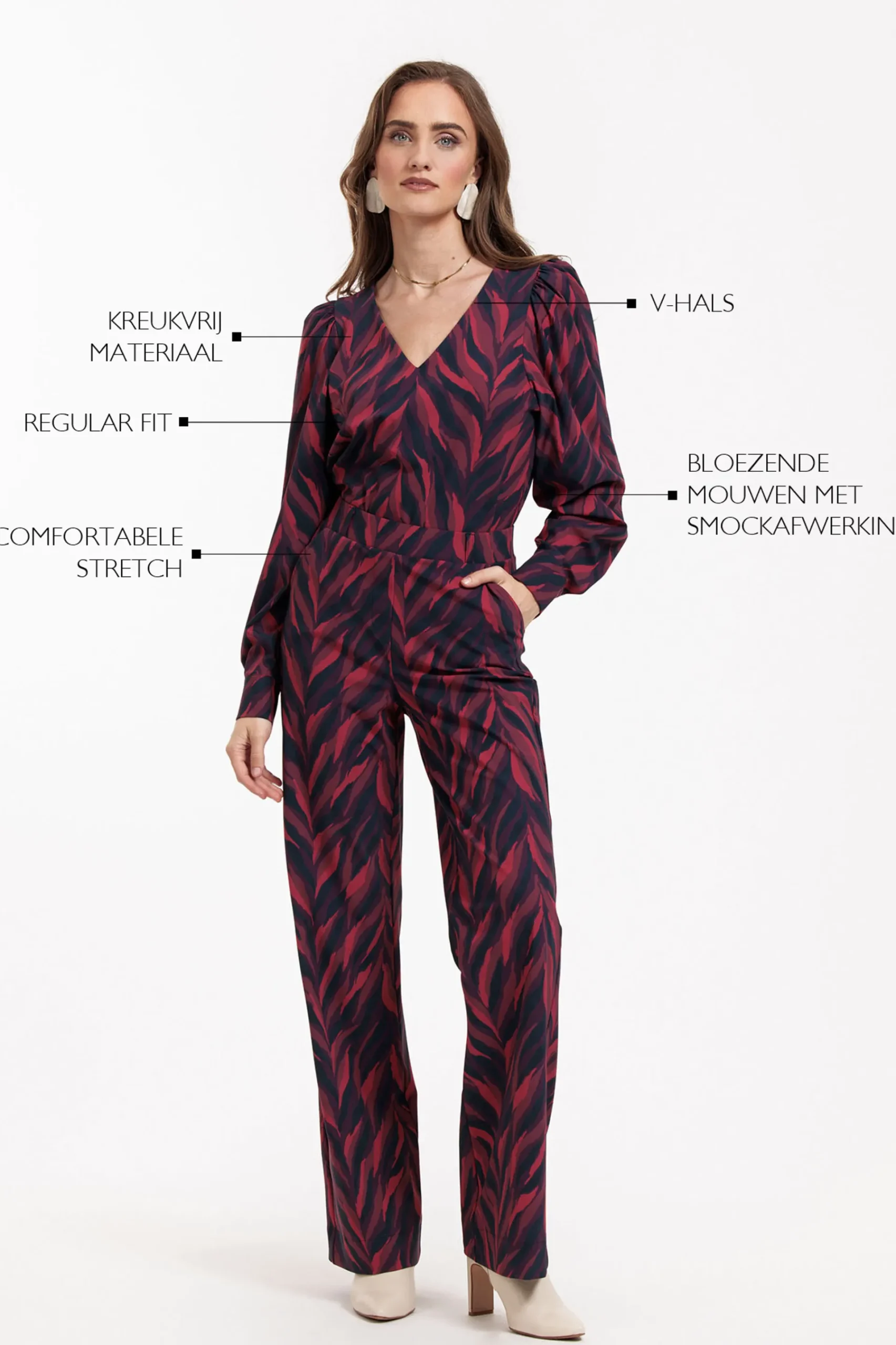 Studio Anneloes Les leaves top -