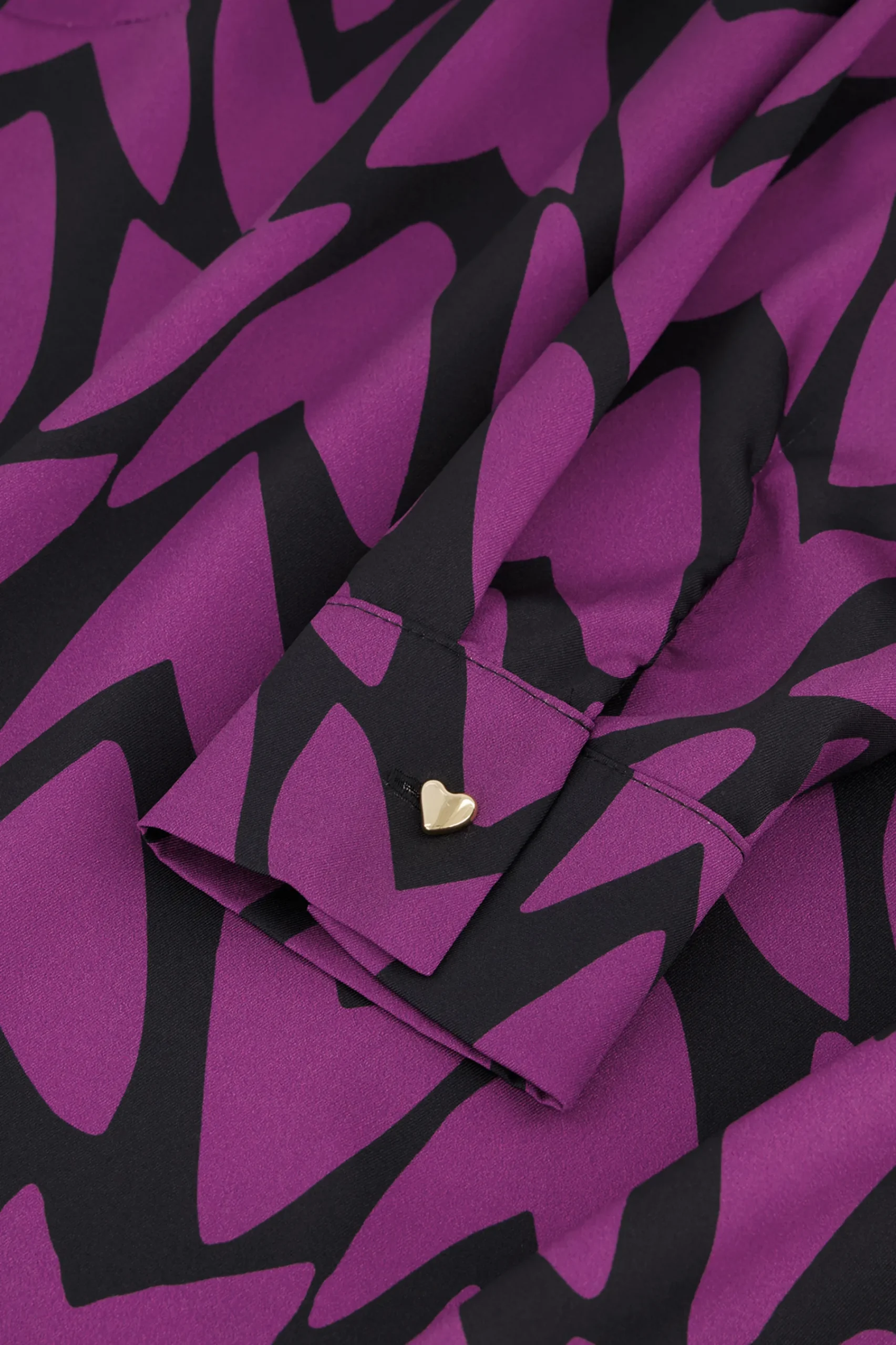 Studio Anneloes Les satin love blouse -