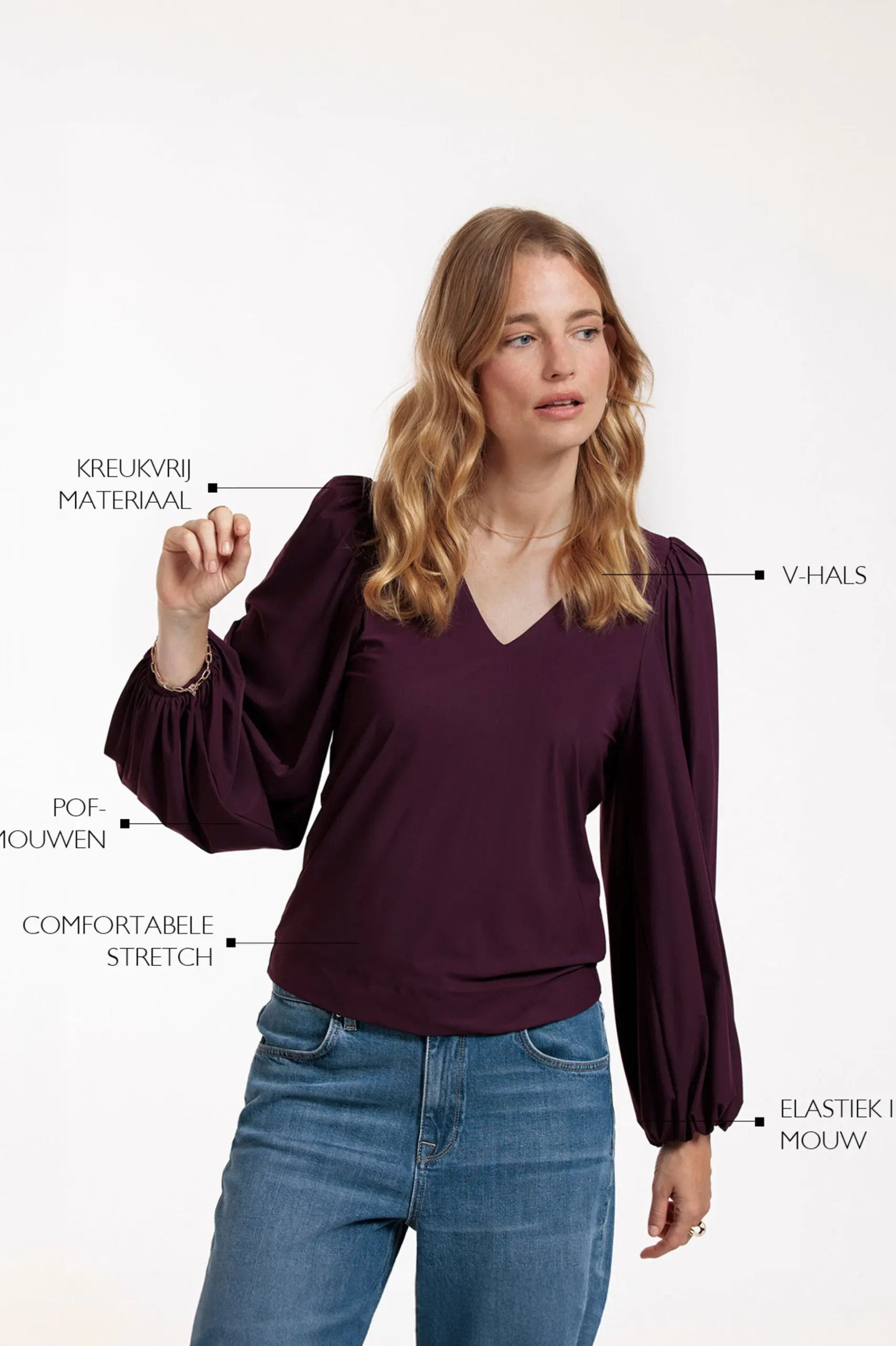 Studio Anneloes Lesha top -