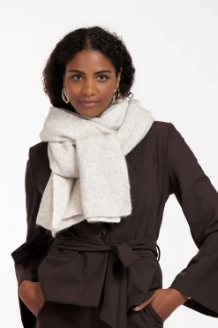 Studio Anneloes Lette bonded blazer -