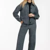 Studio Anneloes Lexie bnd tweed trousers -