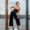 Studio Anneloes Lexie bonded culotte -