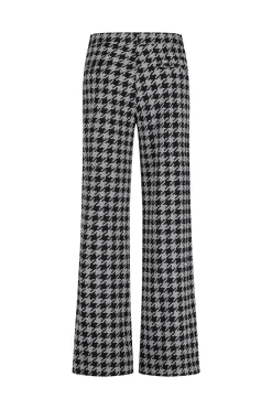 Studio Anneloes Lexie bonded PDP trousers -