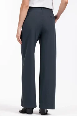 Studio Anneloes Lexie bonded trousers -