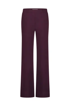 Studio Anneloes Lexie bonded trousers -