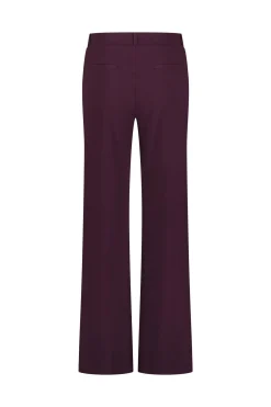 Studio Anneloes Lexie bonded trousers -