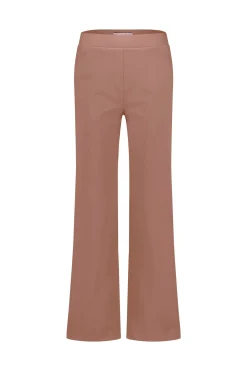 Studio Anneloes Lexie bonded trousers -