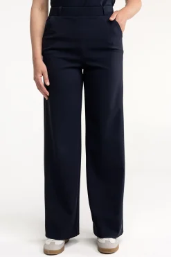 Studio Anneloes Lexie bonded trousers -