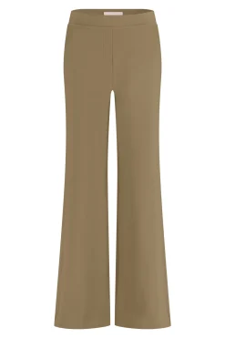 Studio Anneloes Lexie bonded trousers -