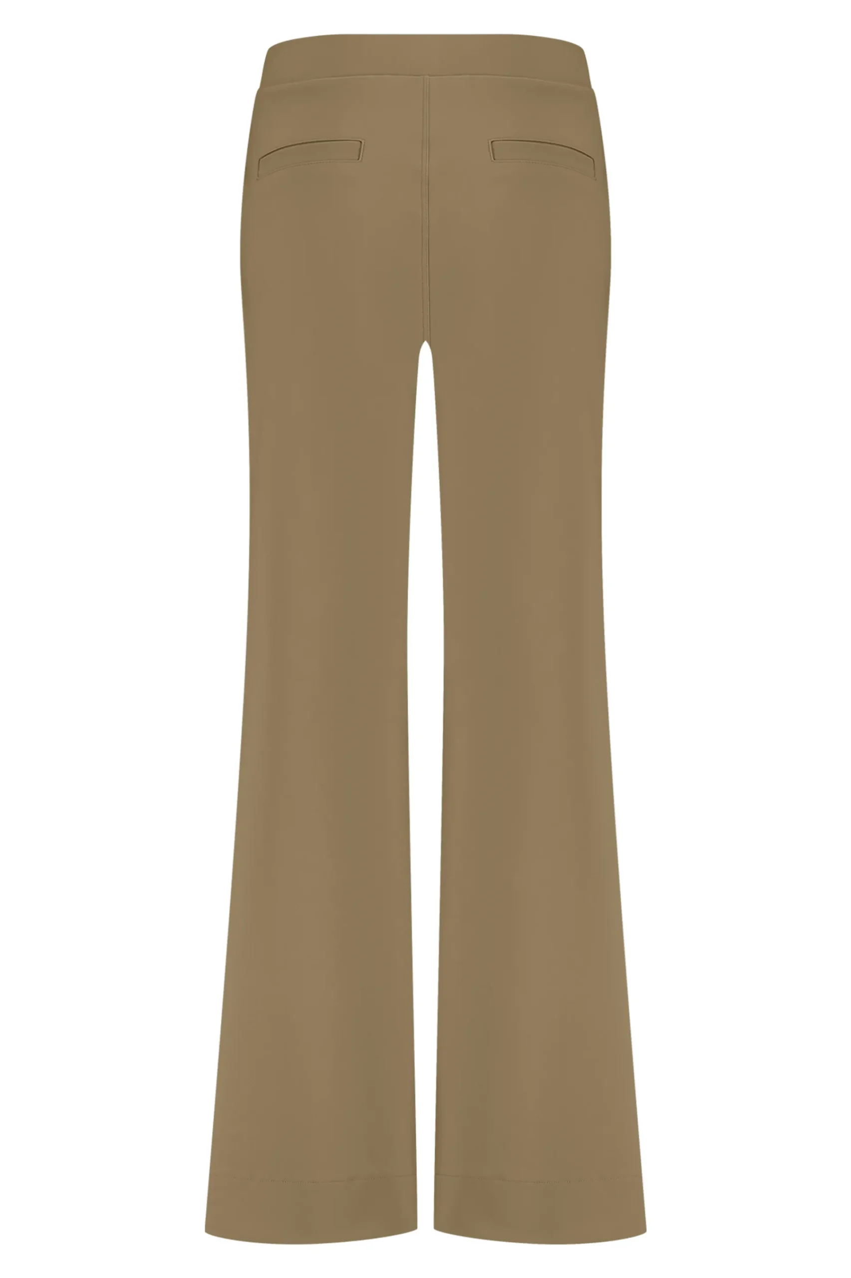 Studio Anneloes Lexie bonded trousers -