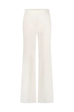 Studio Anneloes Lexie bonded trousers -