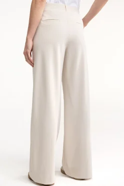 Studio Anneloes Lexie bonded trousers -