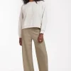Studio Anneloes Lexie bonded trousers -