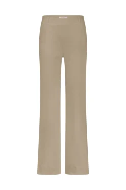 Studio Anneloes Lexie bonded trousers -