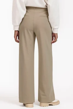 Studio Anneloes Lexie bonded trousers -