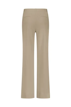 Studio Anneloes Lexie bonded trousers -