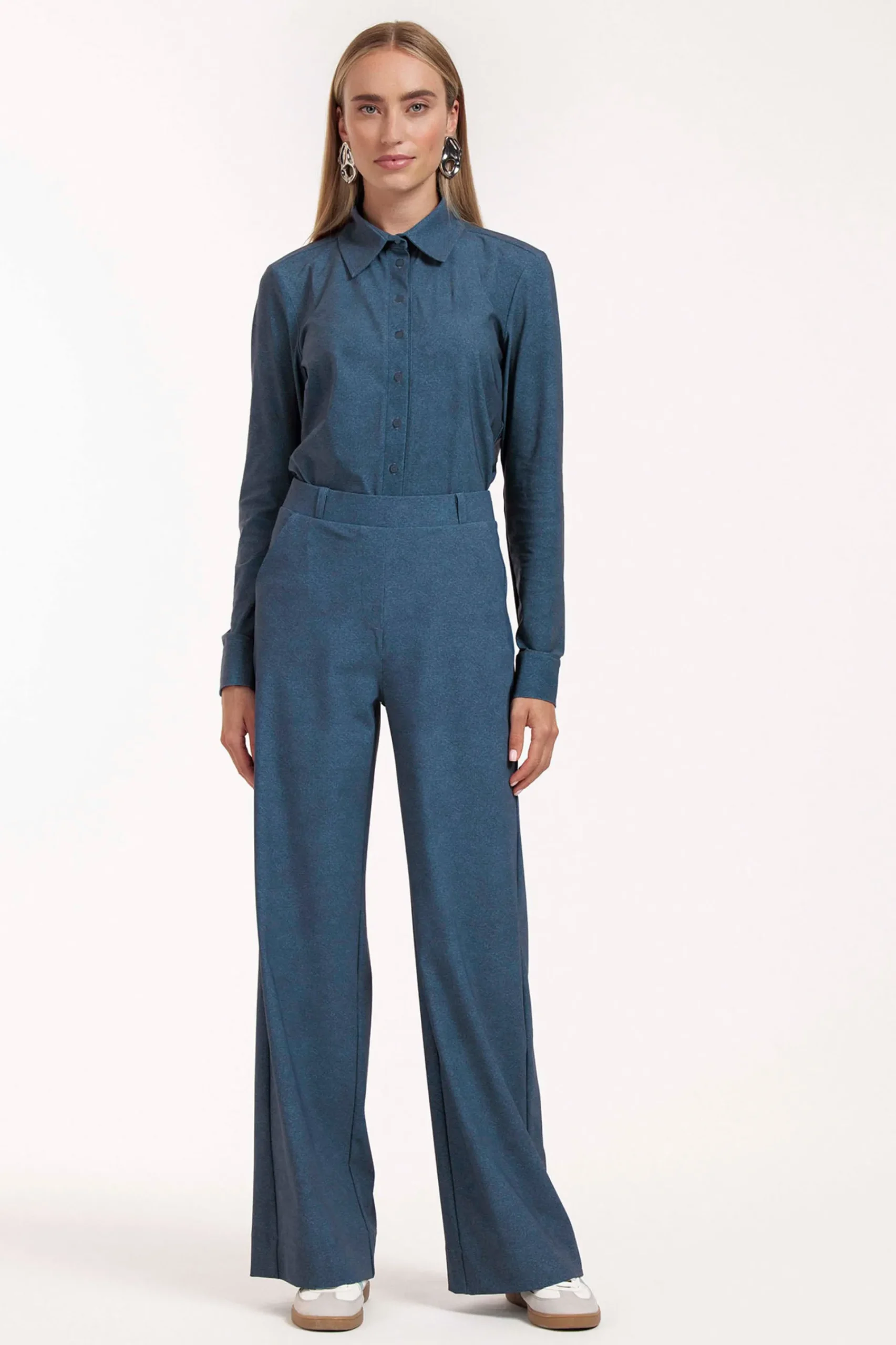 Studio Anneloes Lexie denim trousers -