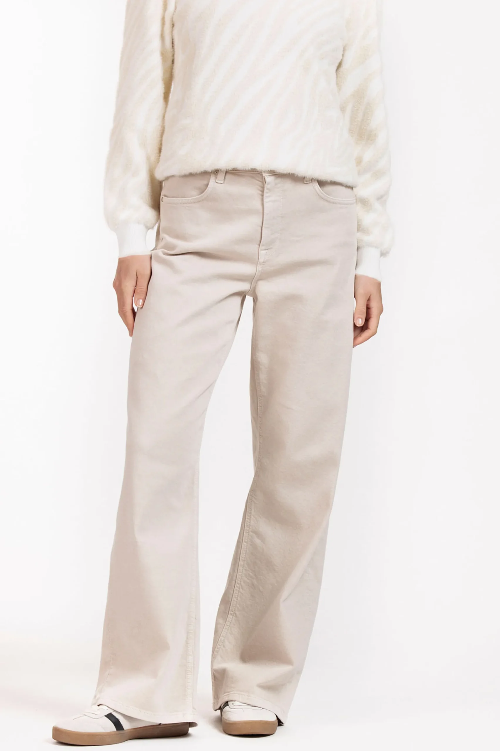 Studio Anneloes Lexie denim trousers -