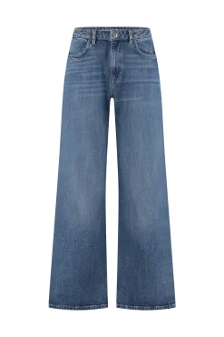 Studio Anneloes Lexie denim trousers -