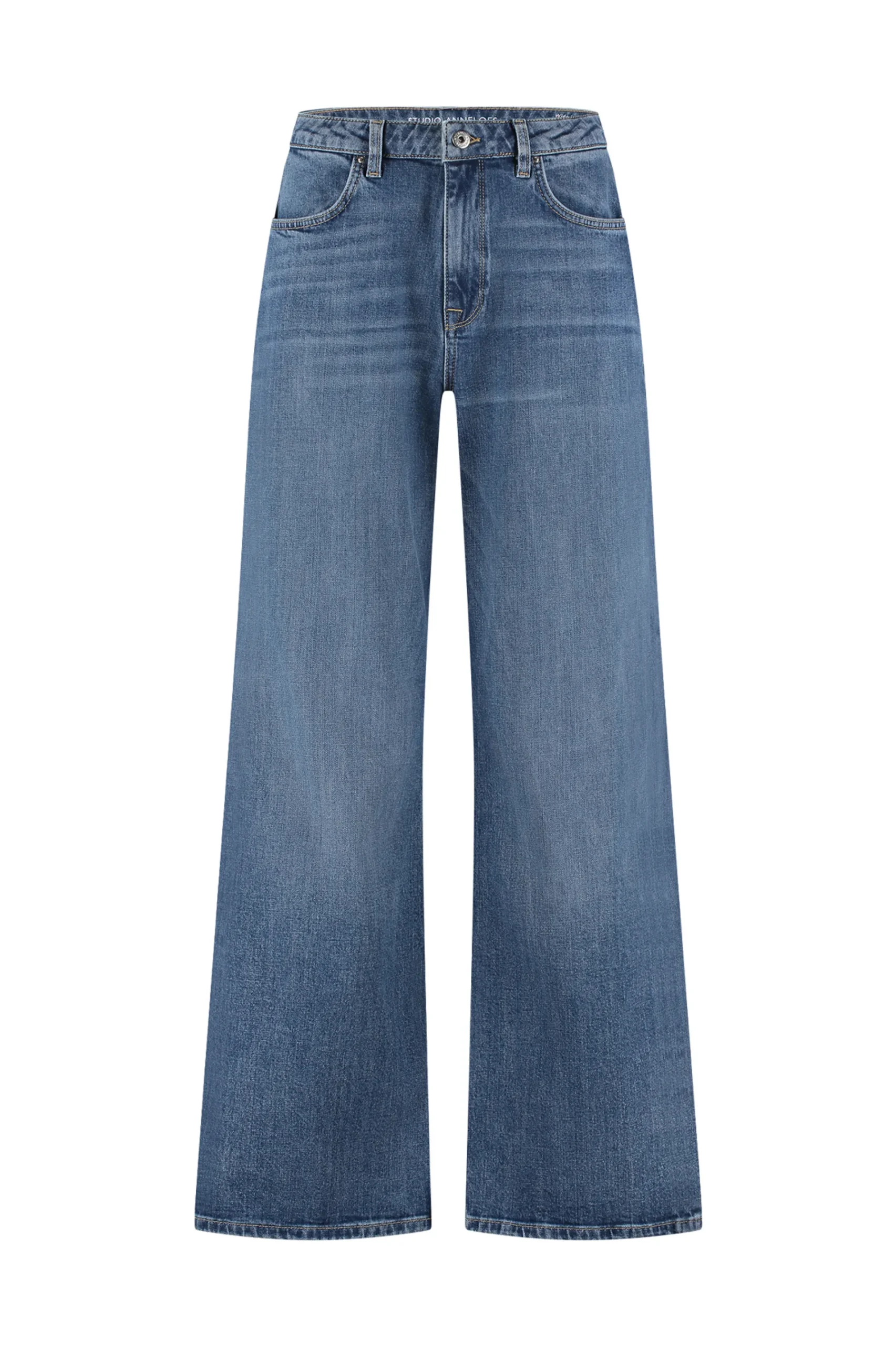 Studio Anneloes Lexie denim trousers -