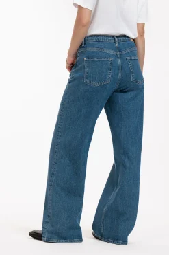 Studio Anneloes Lexie denim trousers -