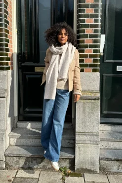 Studio Anneloes Lexie denim trousers -