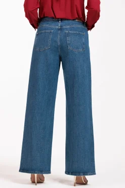 Studio Anneloes Lexie denim trousers -