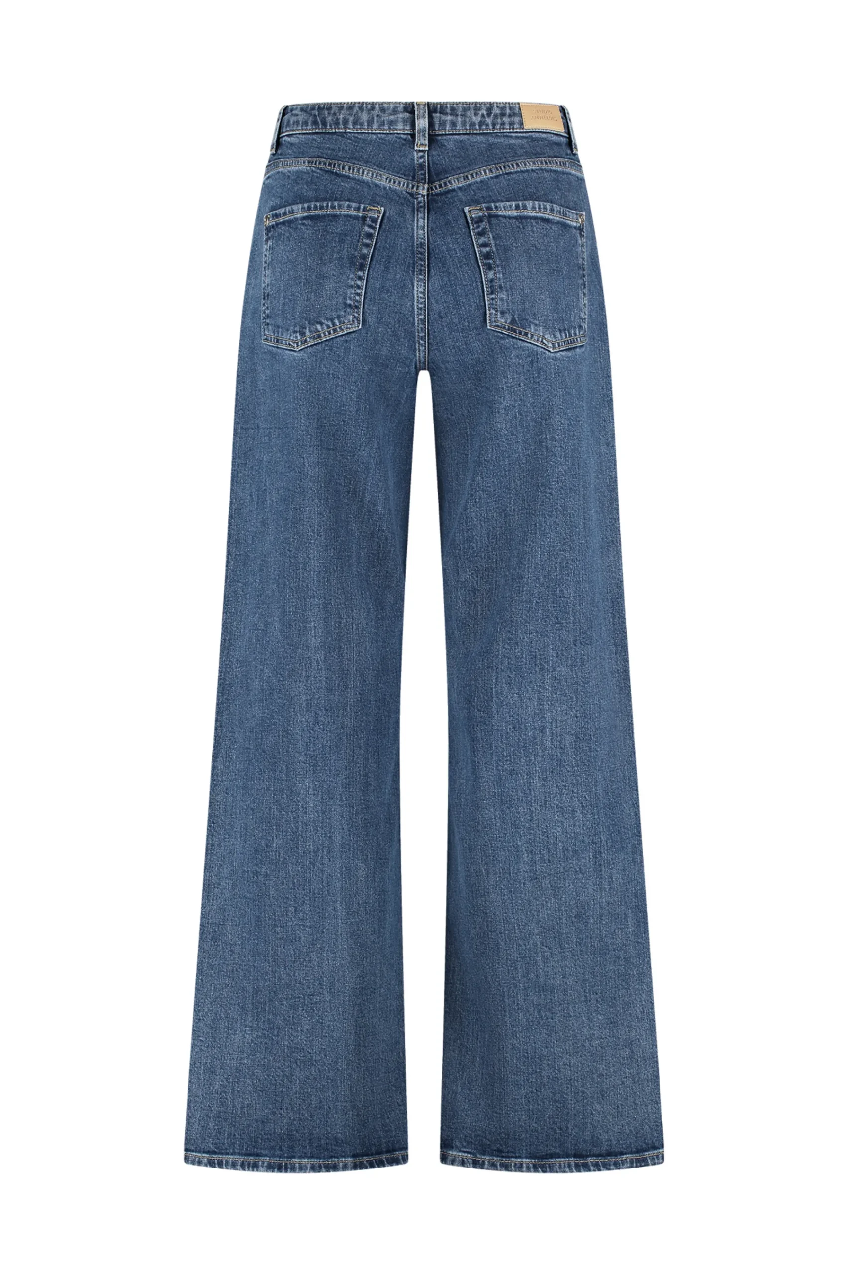 Studio Anneloes Lexie denim trousers -