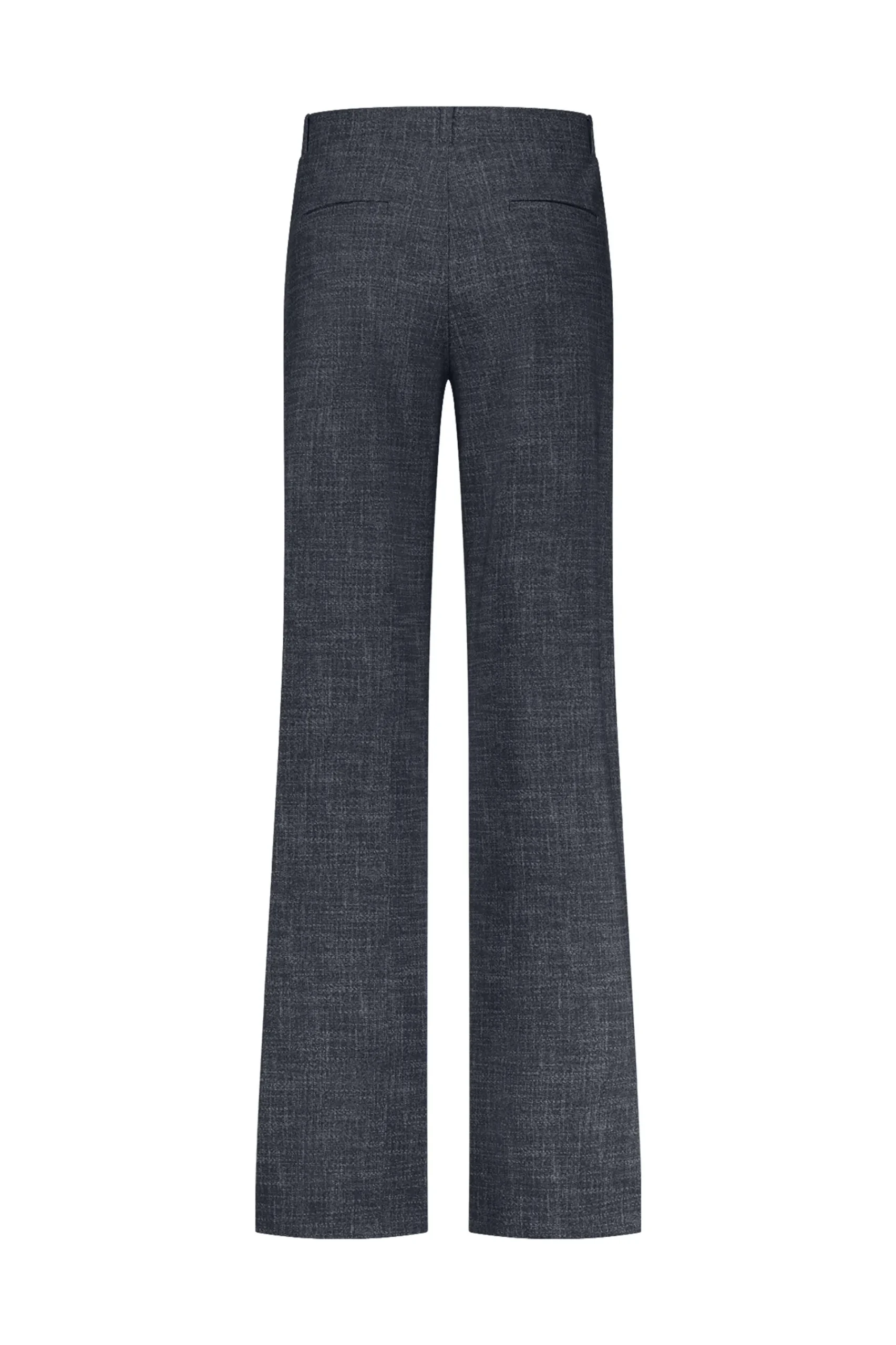 Studio Anneloes Lexie LONG bnd dnm tweed trousers -