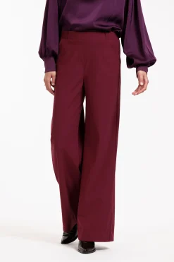 Studio Anneloes Lexie LONG bonded trousers -