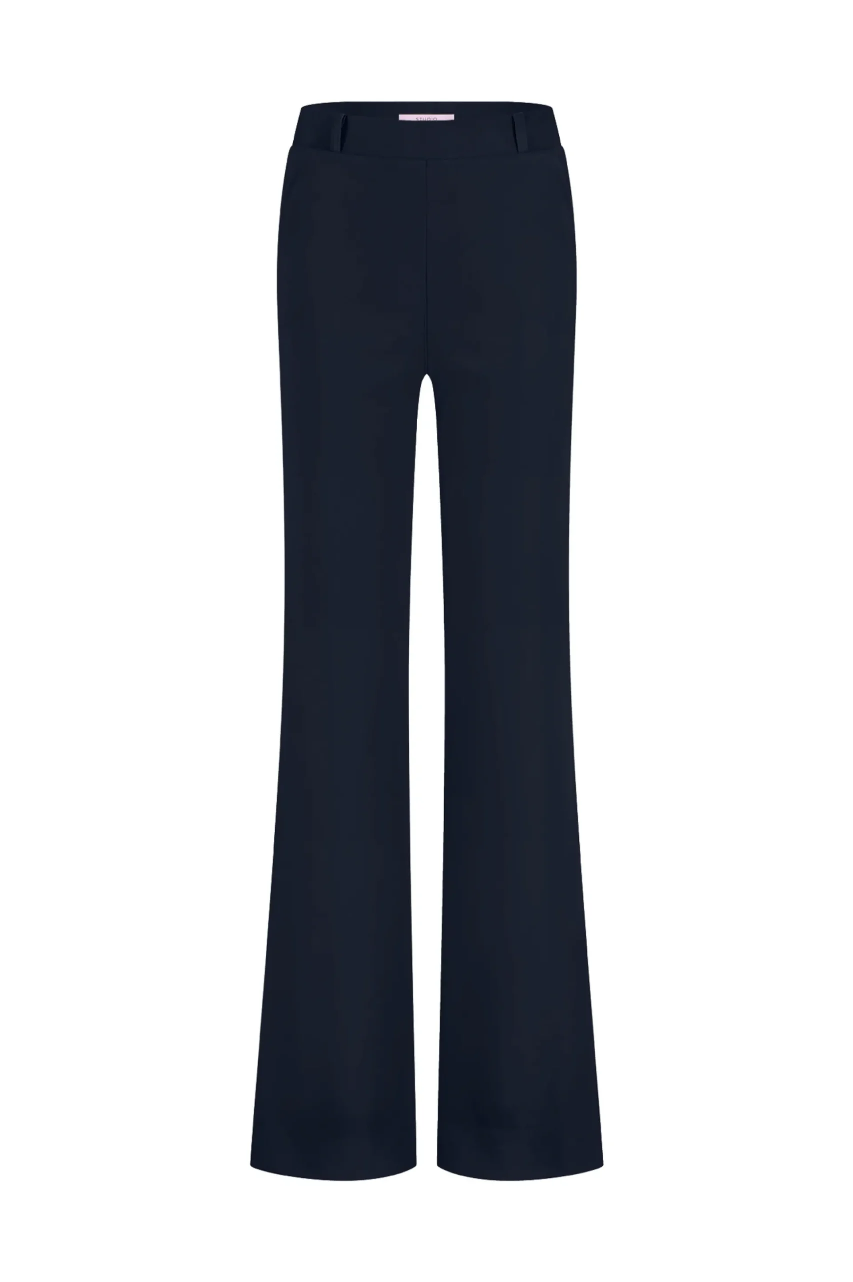 Studio Anneloes Lexie LONG bonded trousers -
