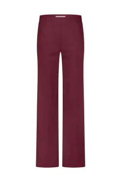 Studio Anneloes Lexie LONG bonded trousers -
